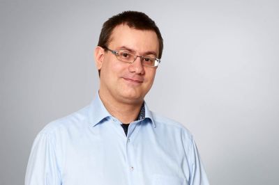 Benjamin Matejka